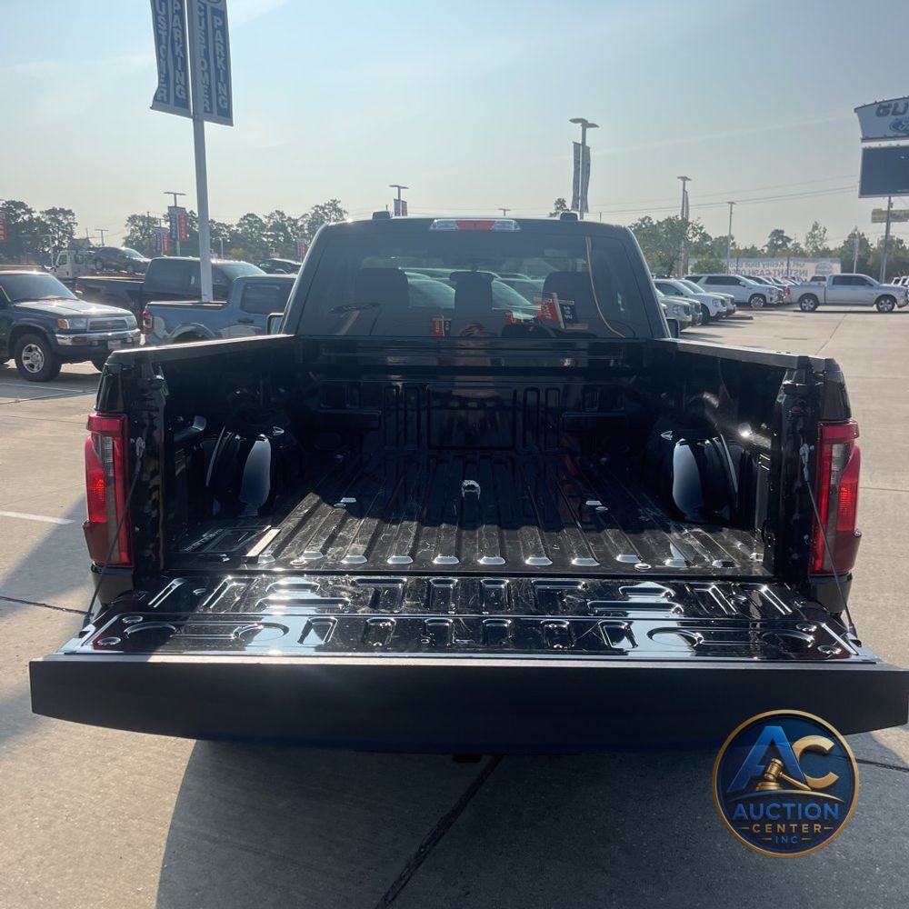 2025 Ford F-150 XL