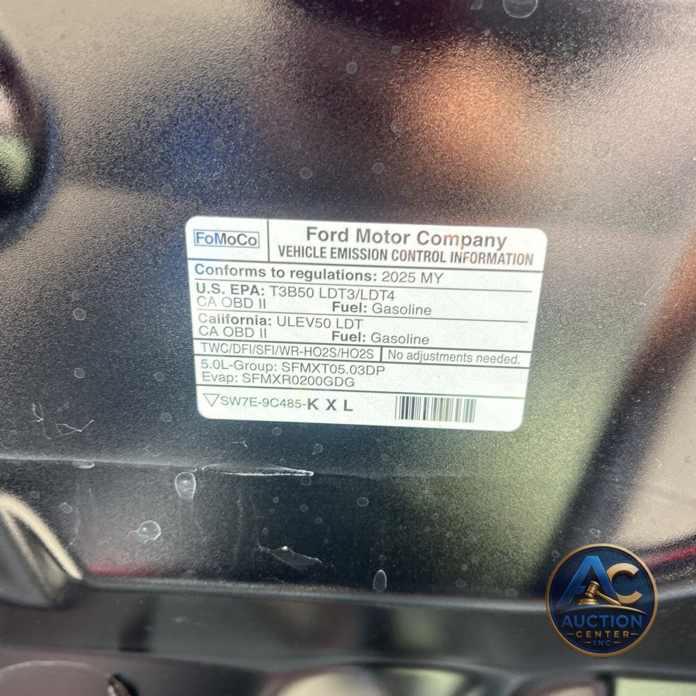 2025 Ford F-150 XL