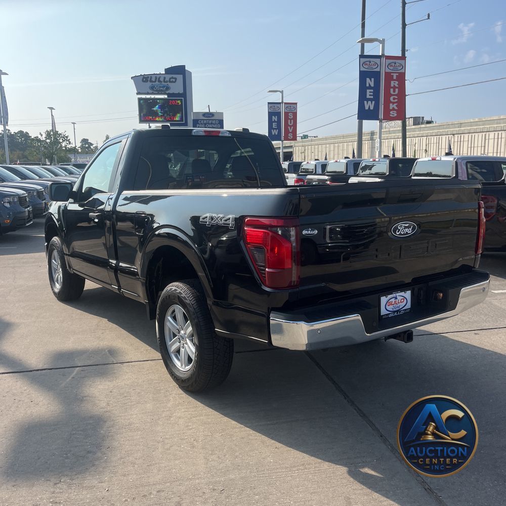 2025 Ford F-150 XL