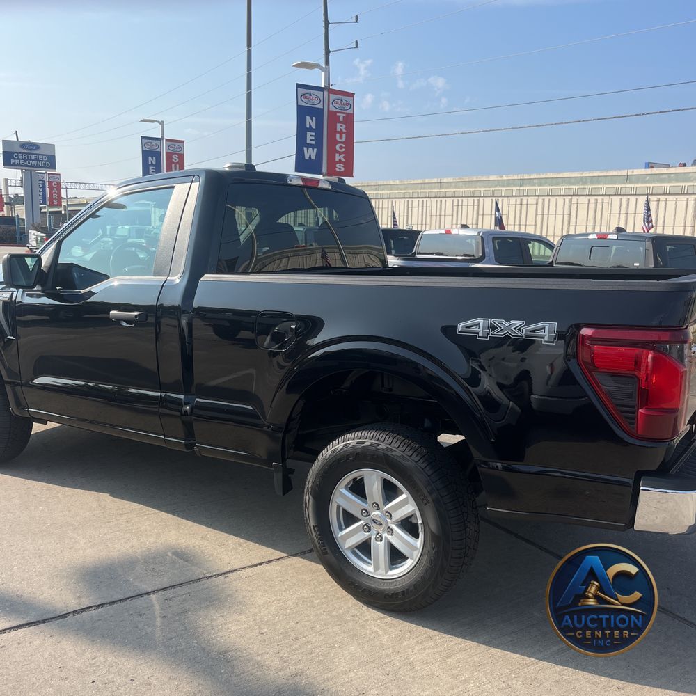 2025 Ford F-150 XL
