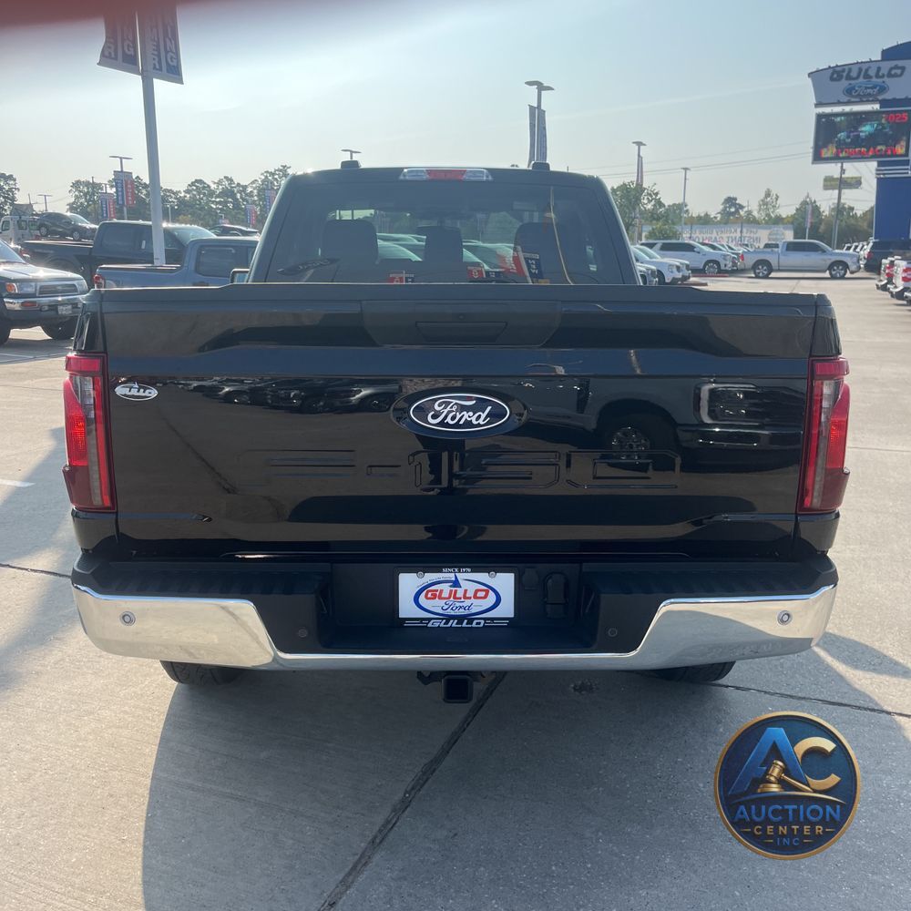 2025 Ford F-150 XL