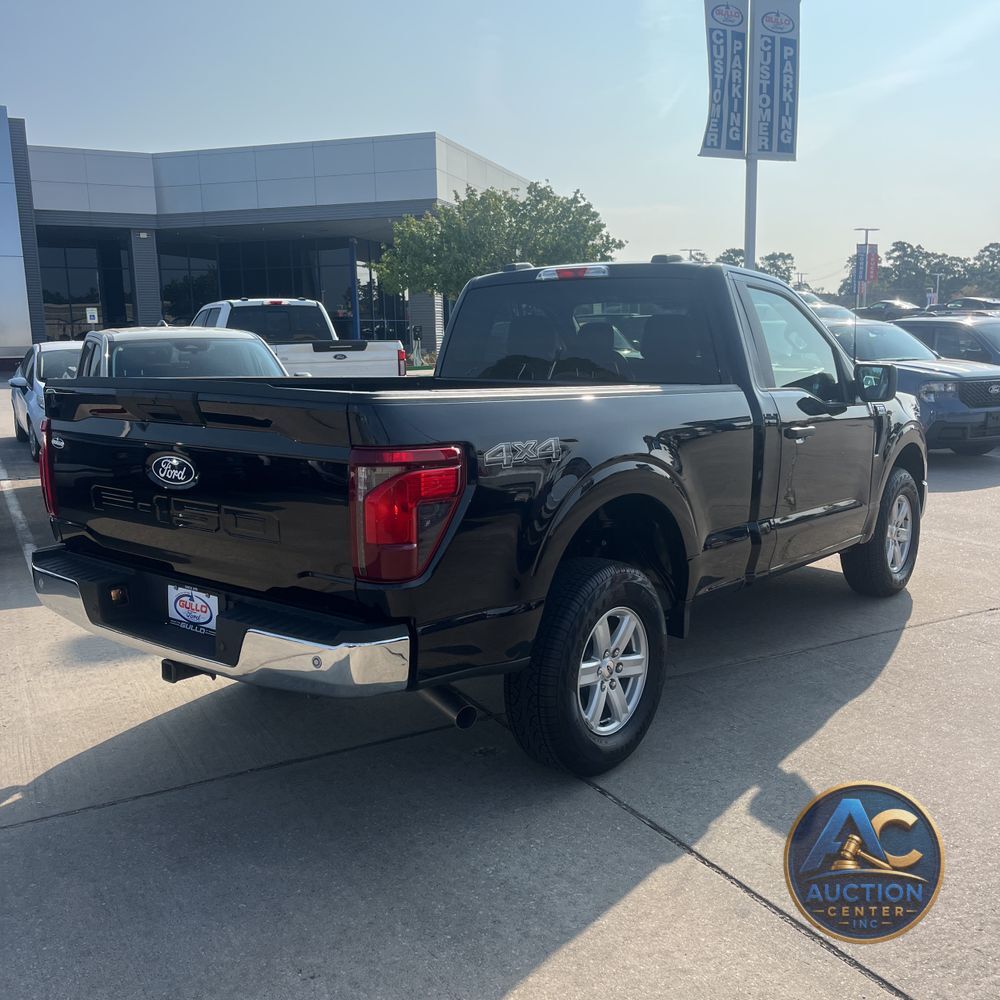 2025 Ford F-150 XL