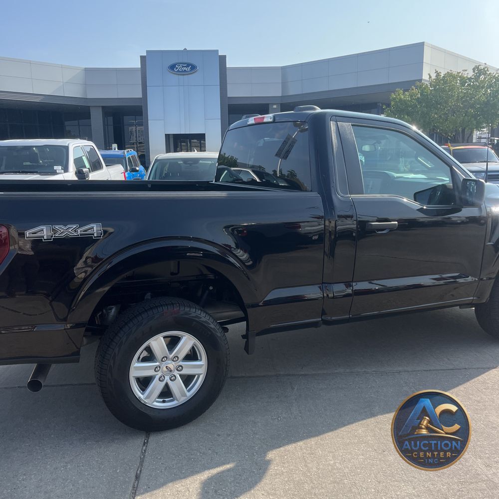 2025 Ford F-150 XL
