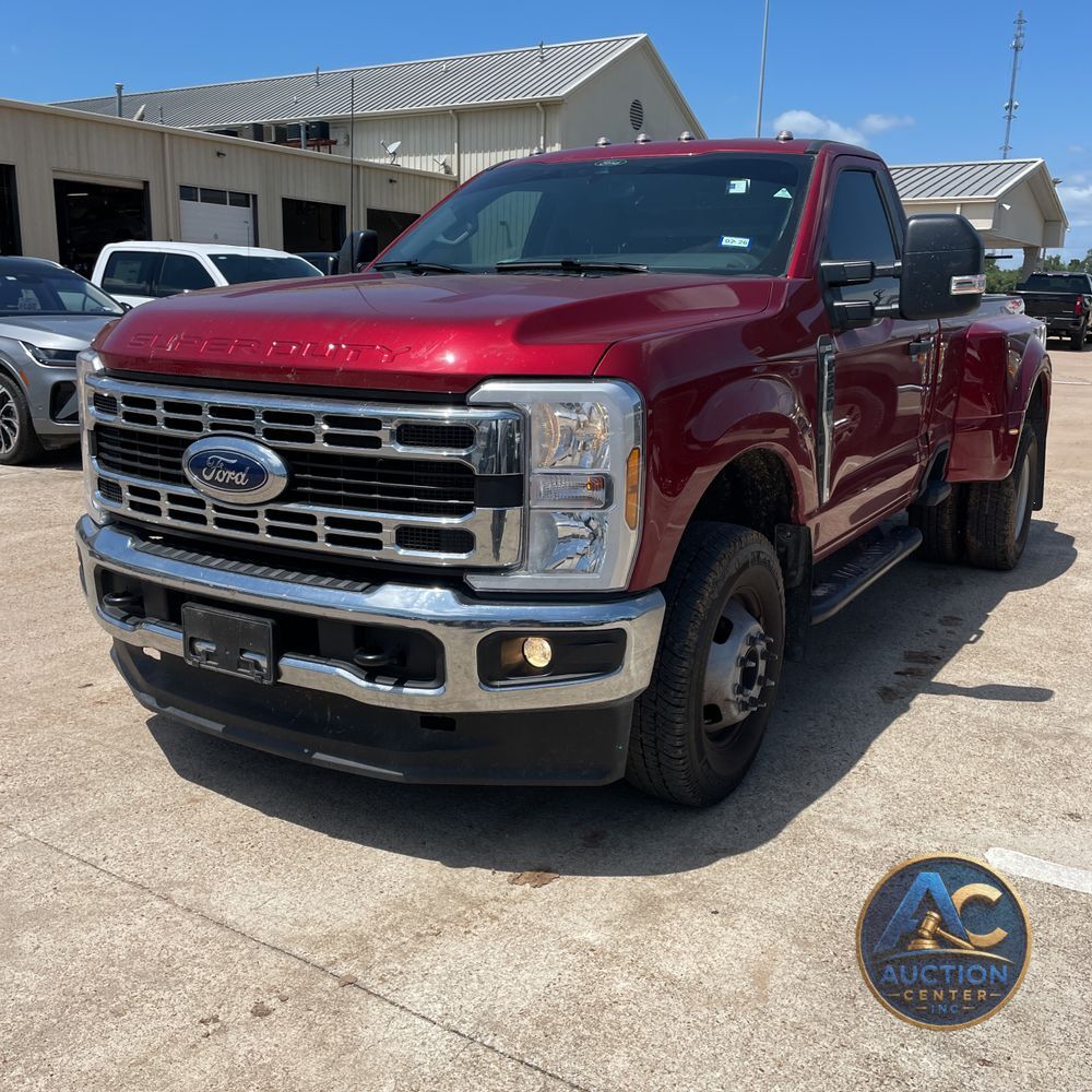 2025 Ford F-350 Super Duty XLT