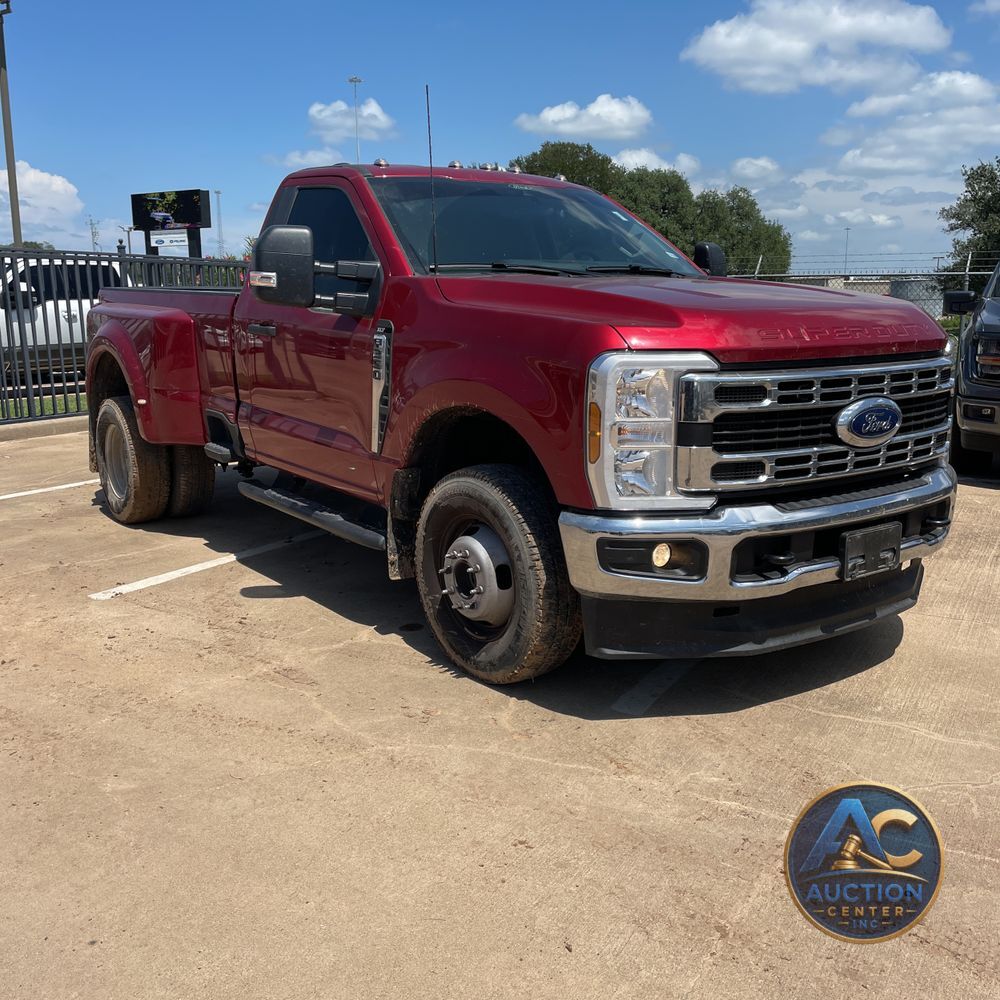 2025 Ford F-350 Super Duty XLT