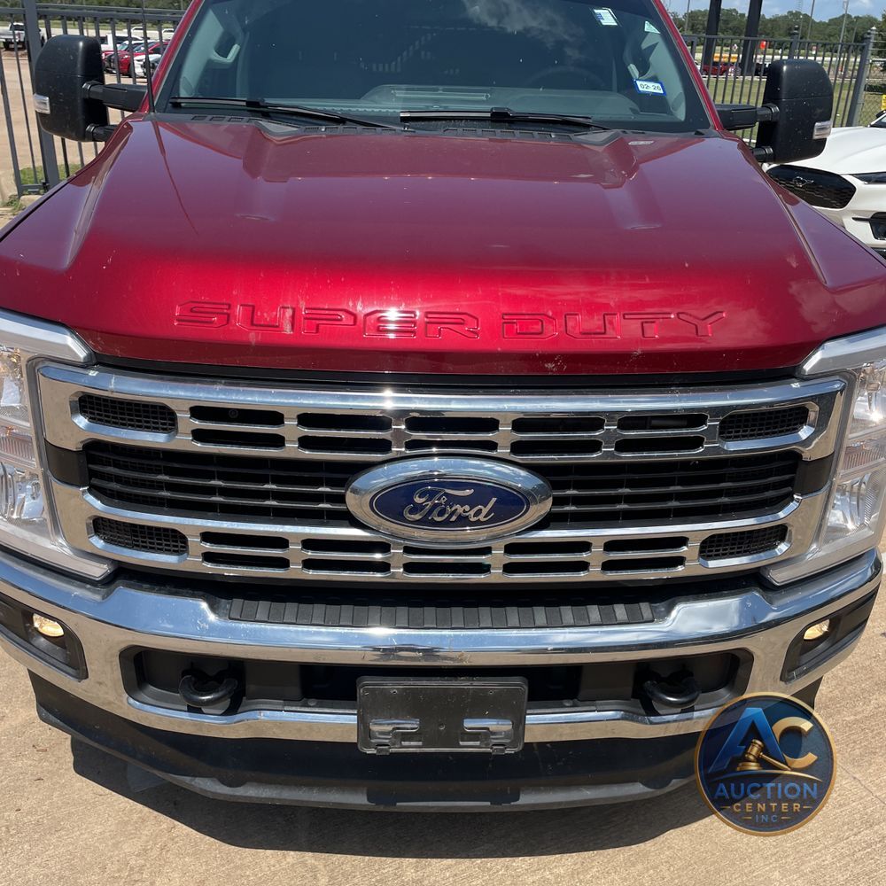 2025 Ford F-350 Super Duty XLT
