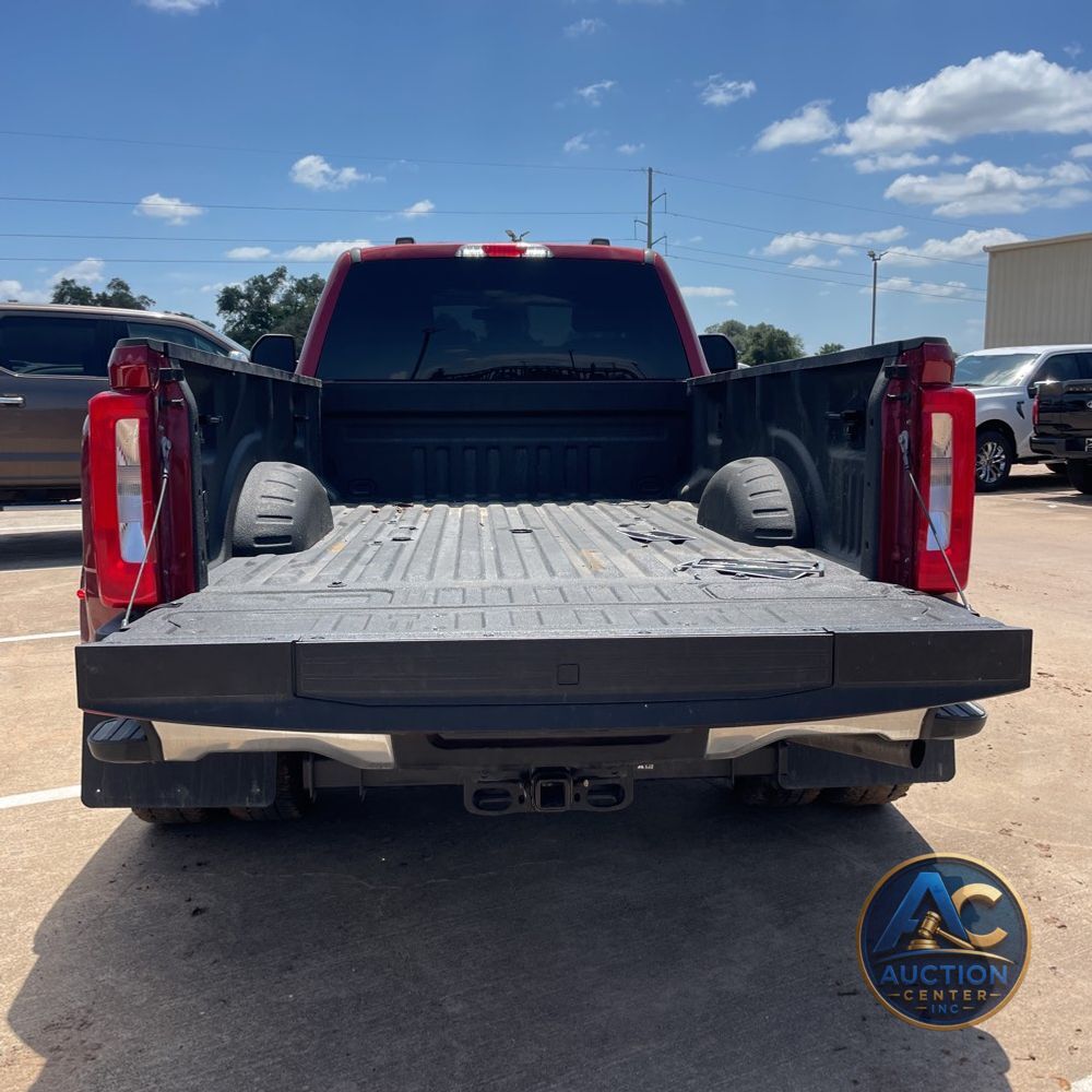 2025 Ford F-350 Super Duty XLT