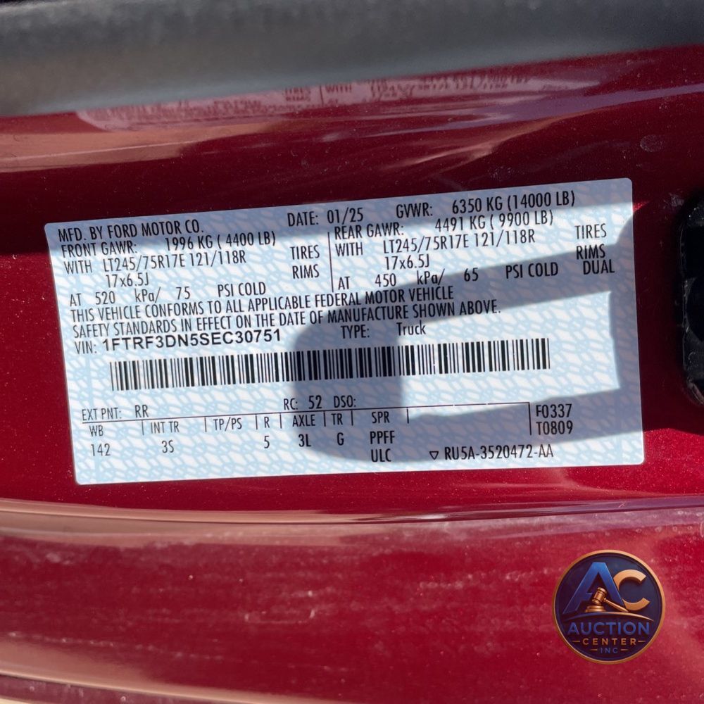 2025 Ford F-350 Super Duty XLT