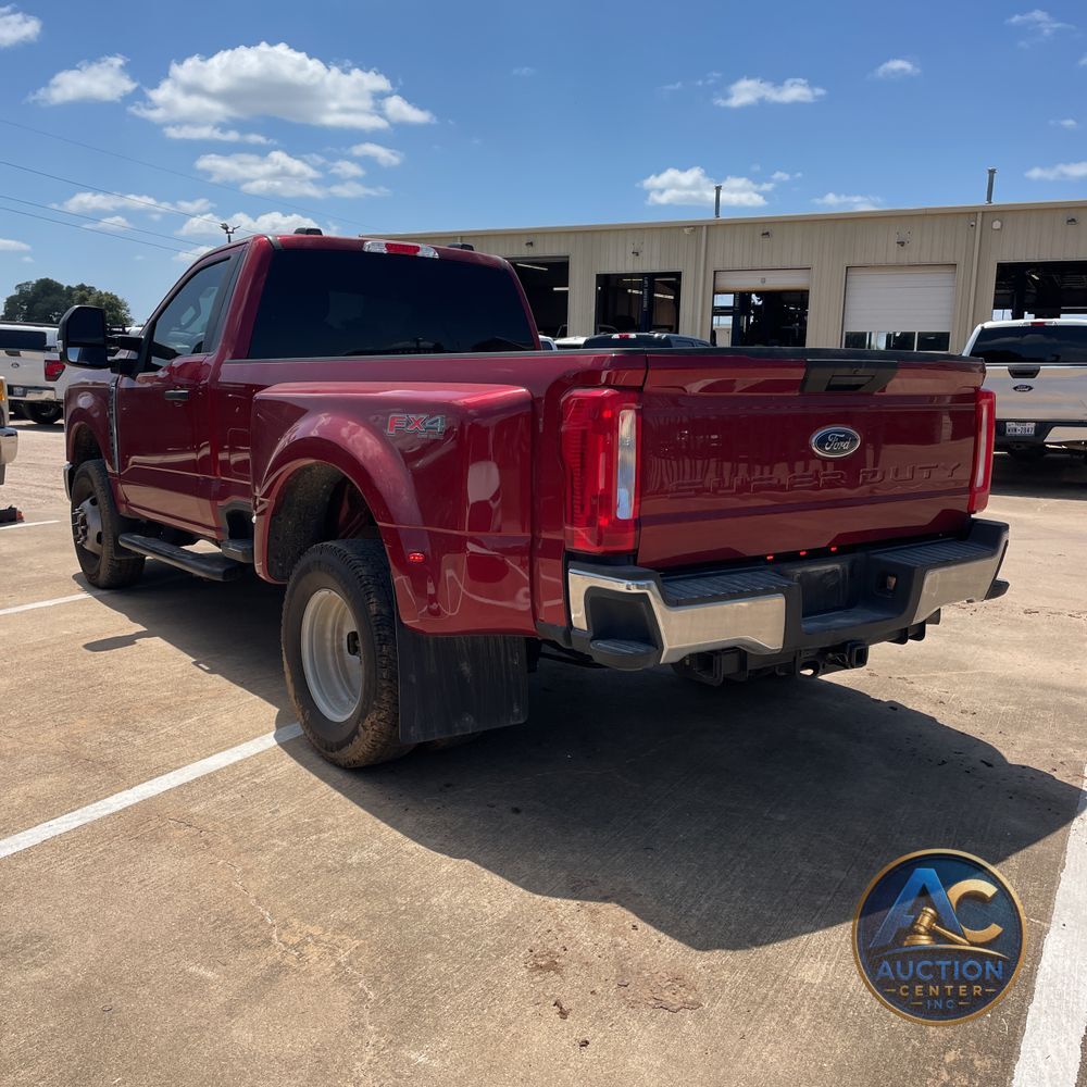 2025 Ford F-350 Super Duty XLT