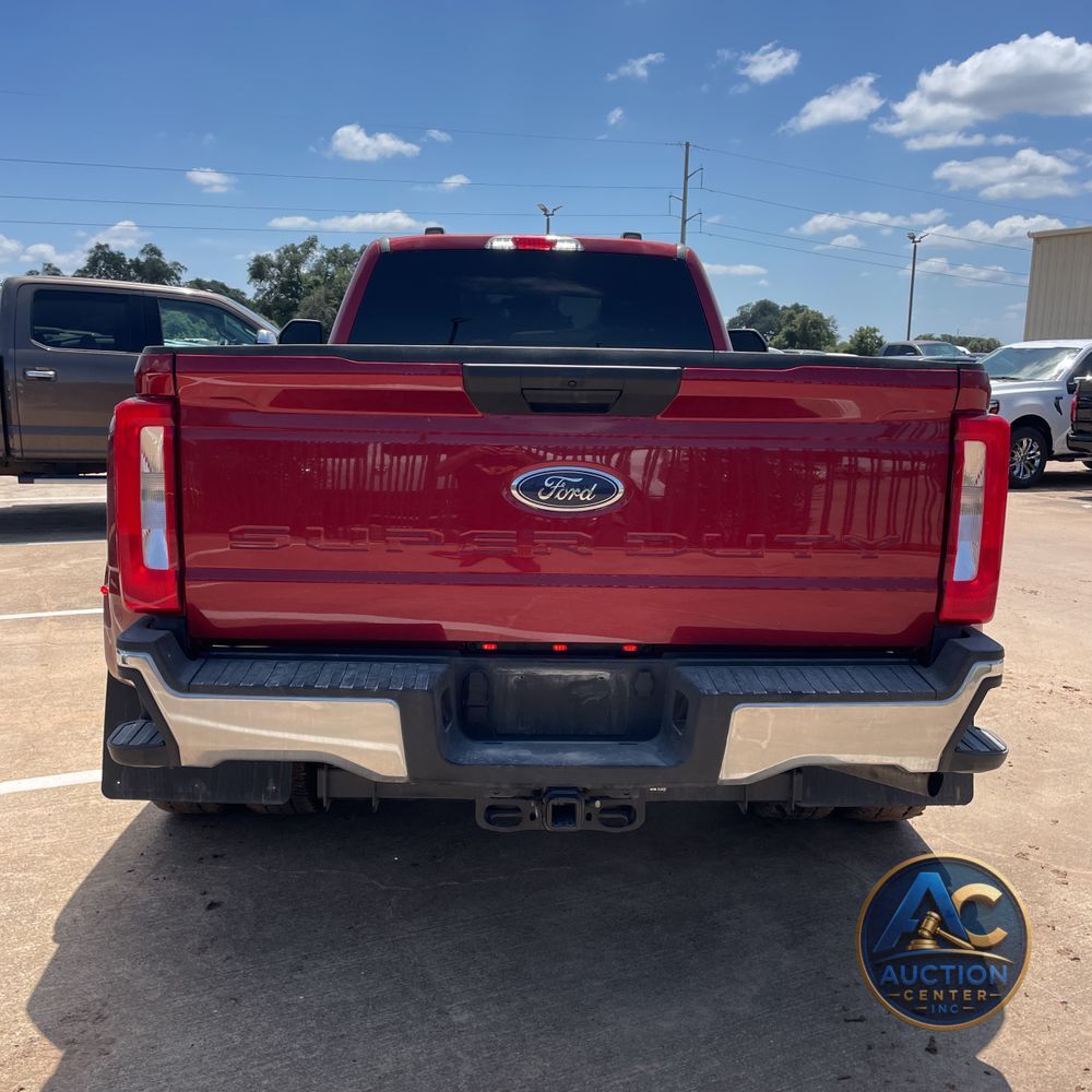 2025 Ford F-350 Super Duty XLT