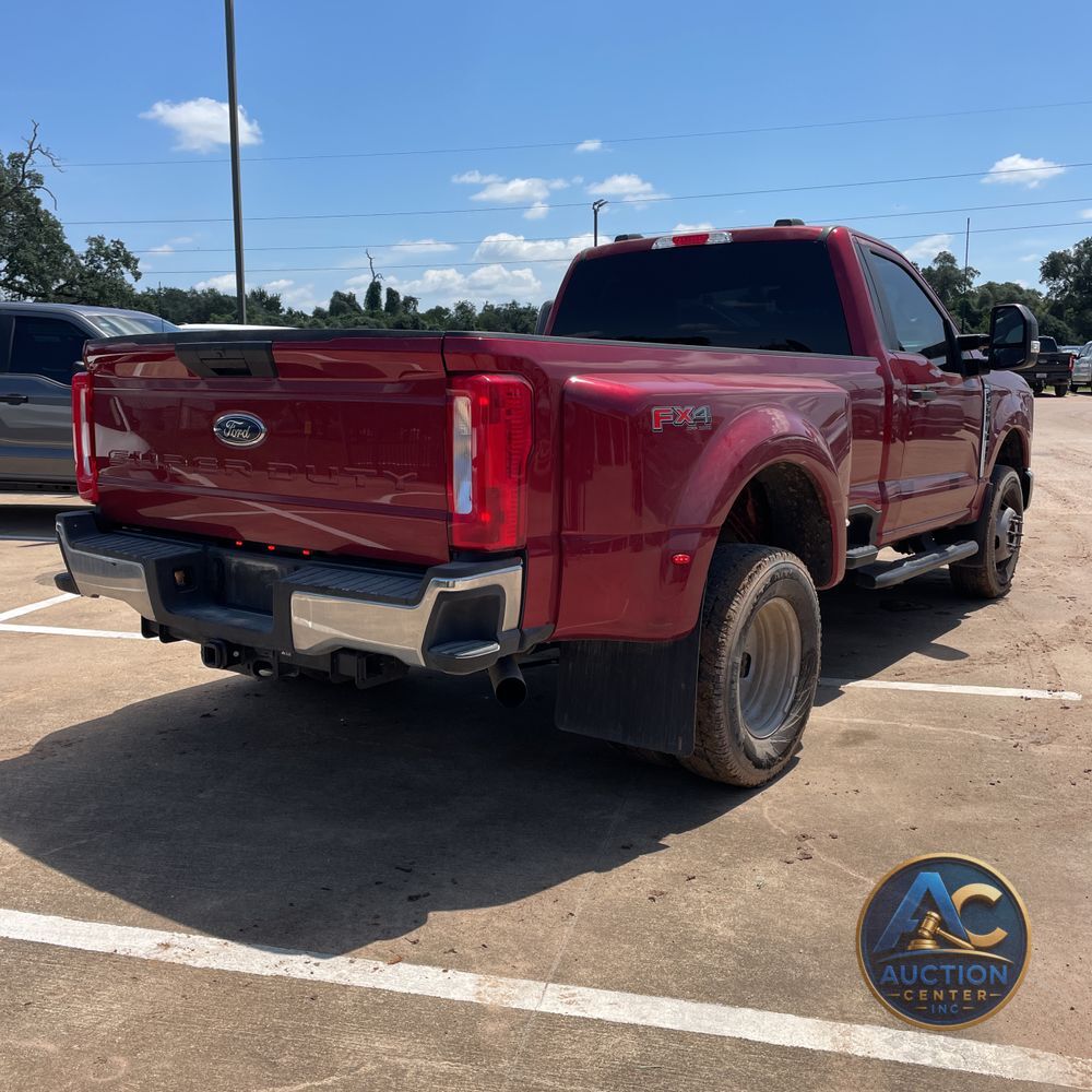 2025 Ford F-350 Super Duty XLT