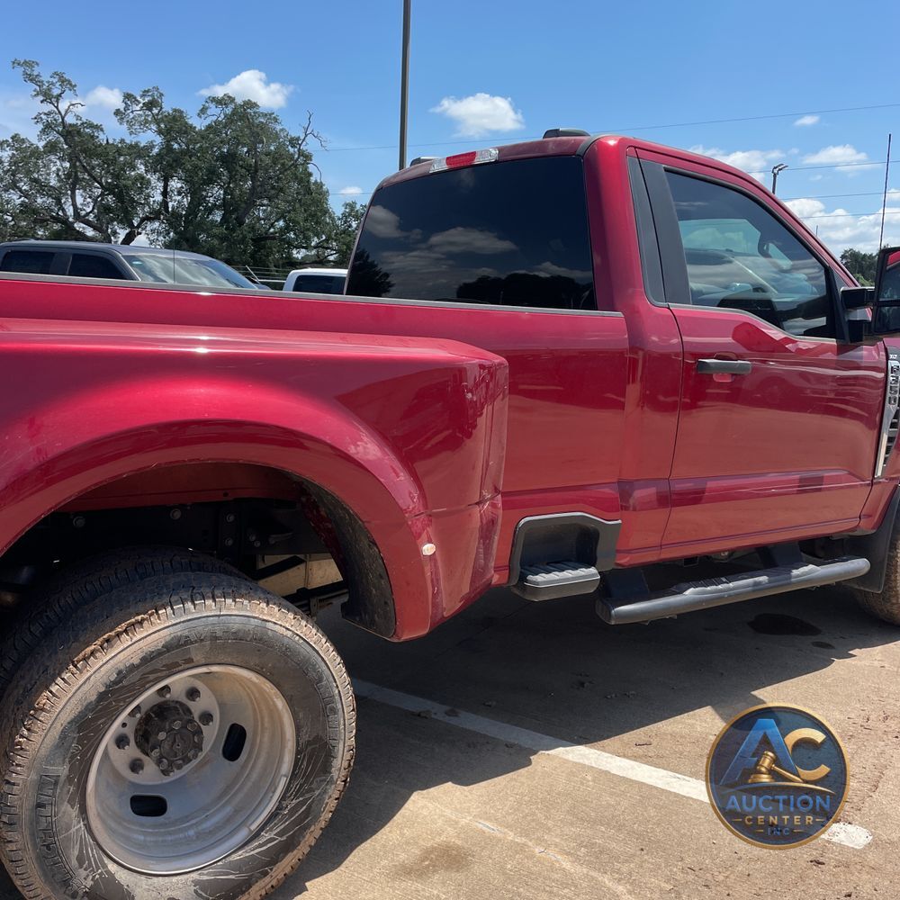 2025 Ford F-350 Super Duty XLT