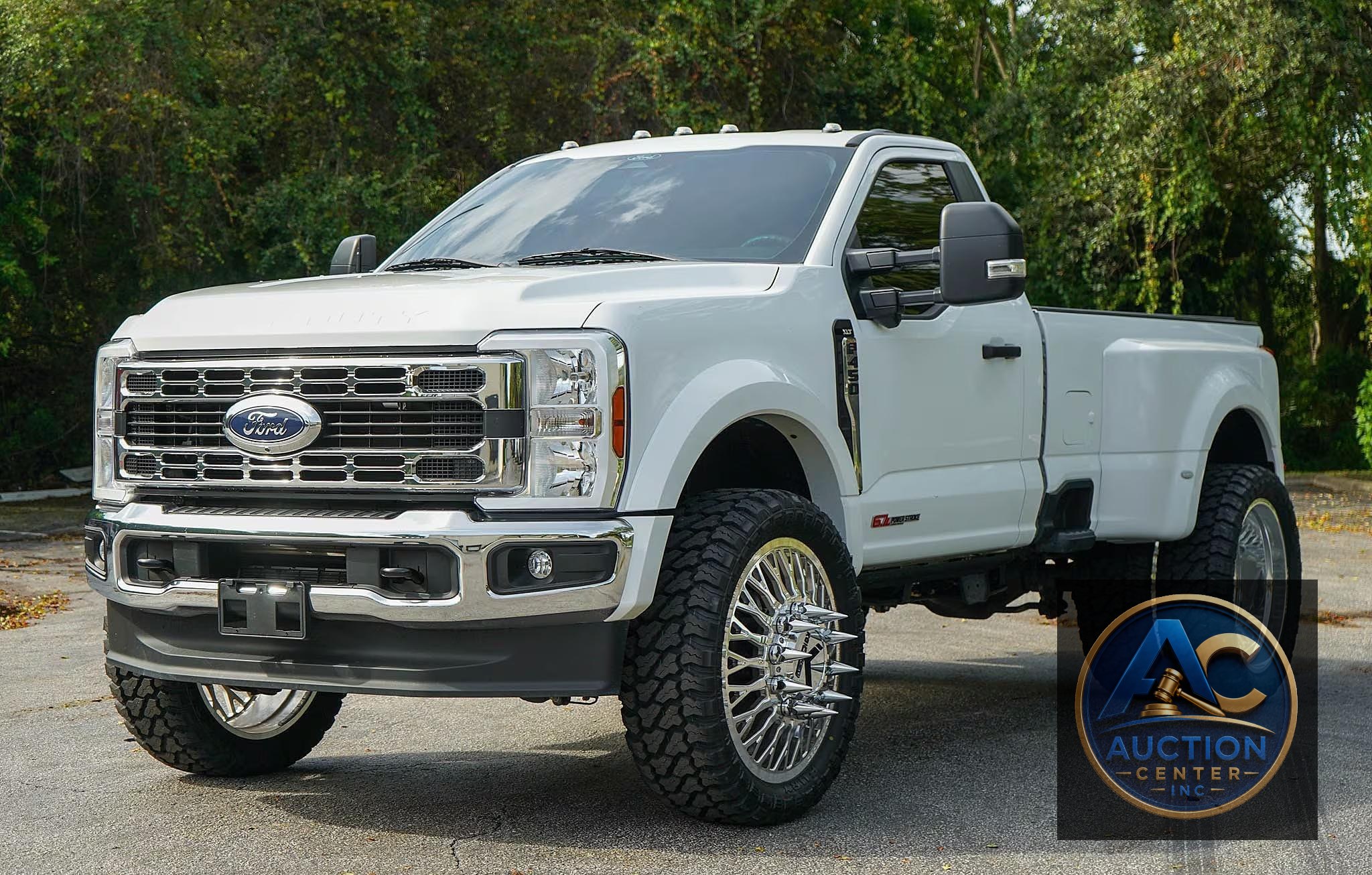 2024 Ford F-450 Super Duty XLT