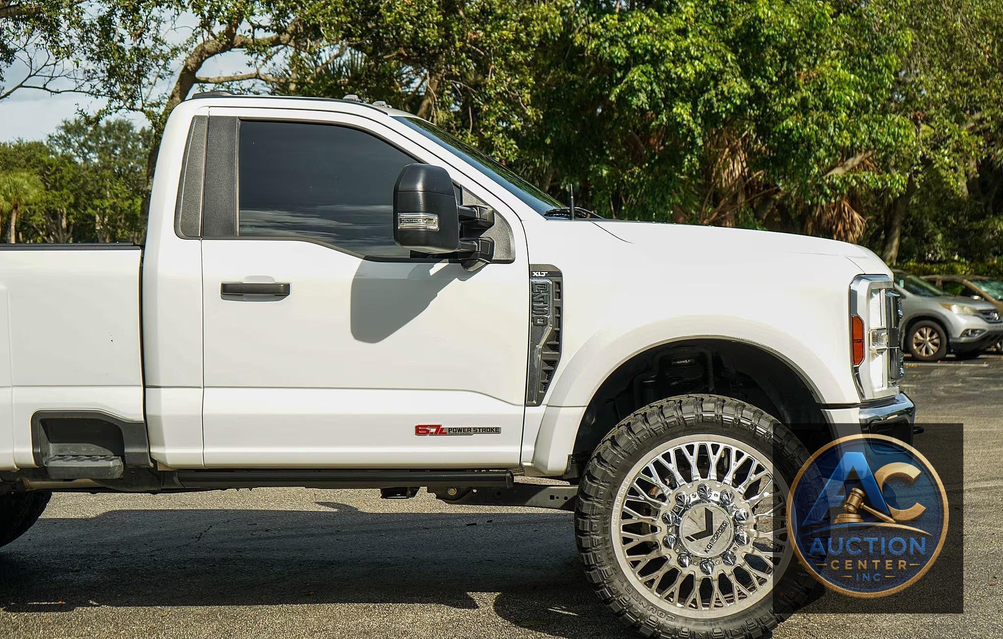 2024 Ford F-450 Super Duty XLT