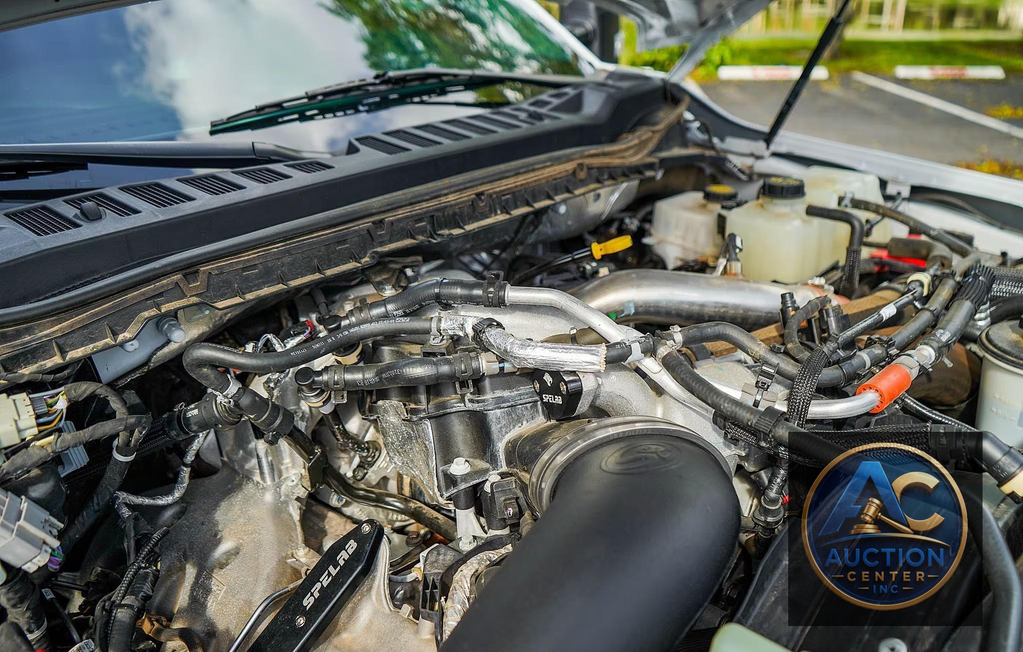 2024 Ford F-450 Super Duty XLT