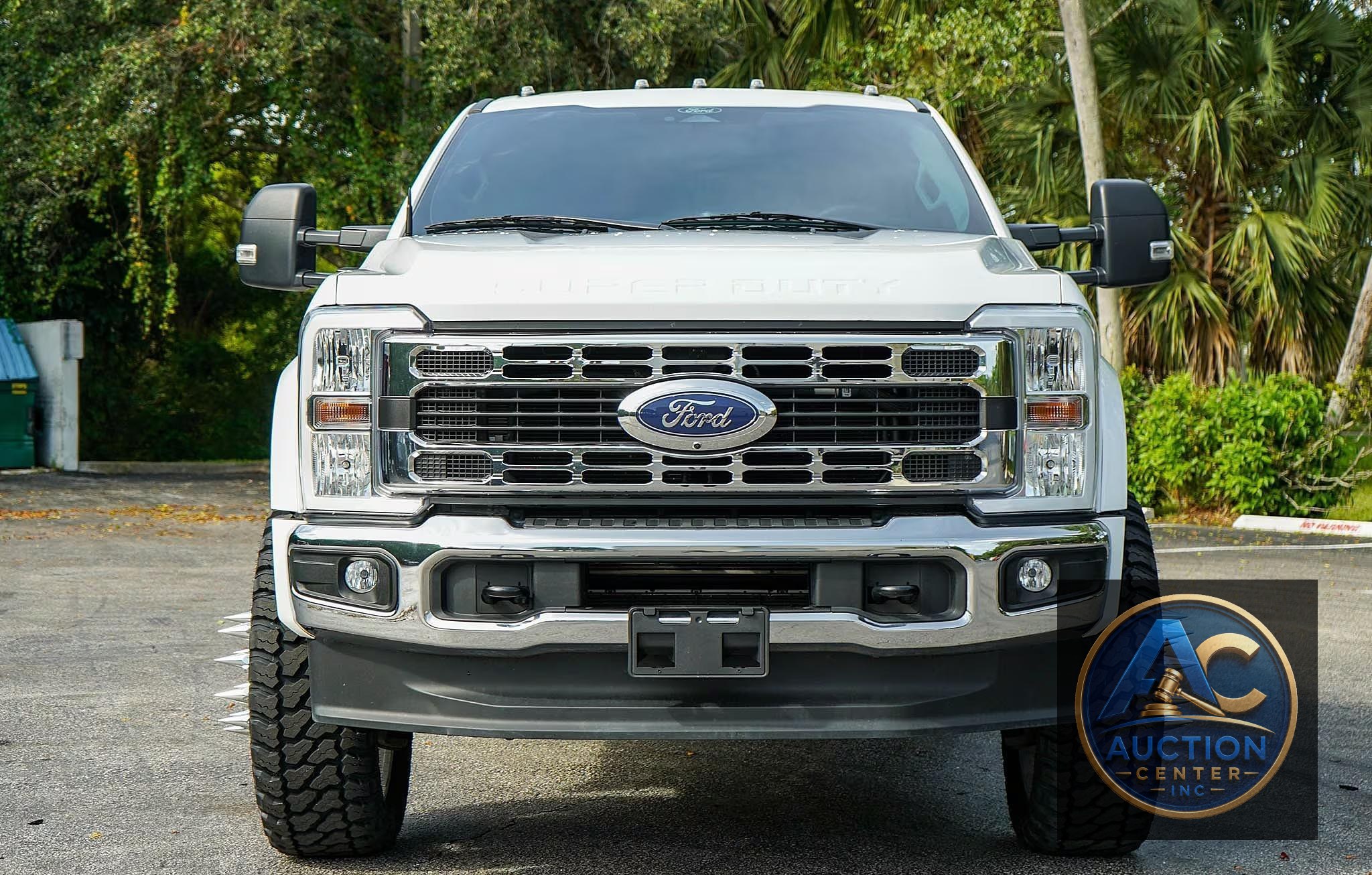 2024 Ford F-450 Super Duty XLT