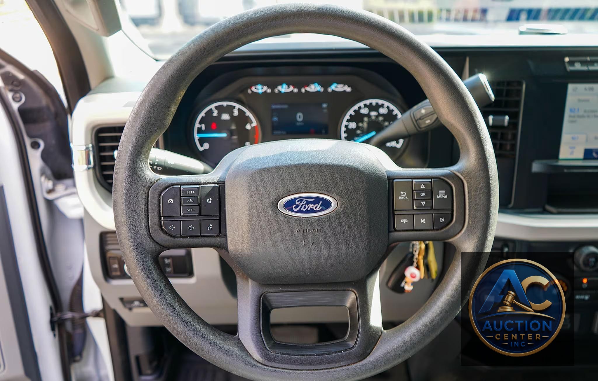 2024 Ford F-450 Super Duty XLT
