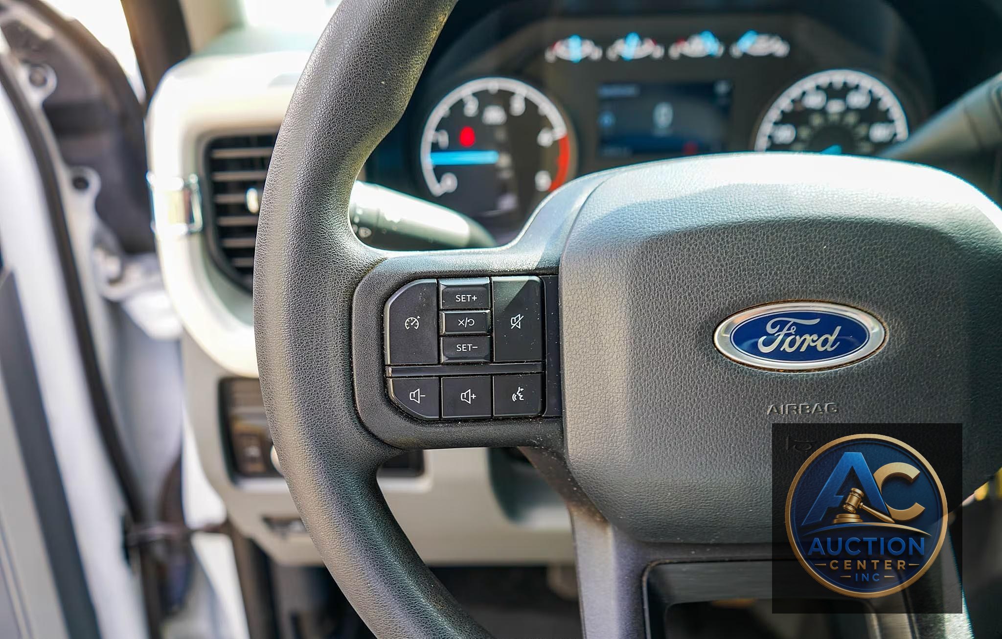 2024 Ford F-450 Super Duty XLT