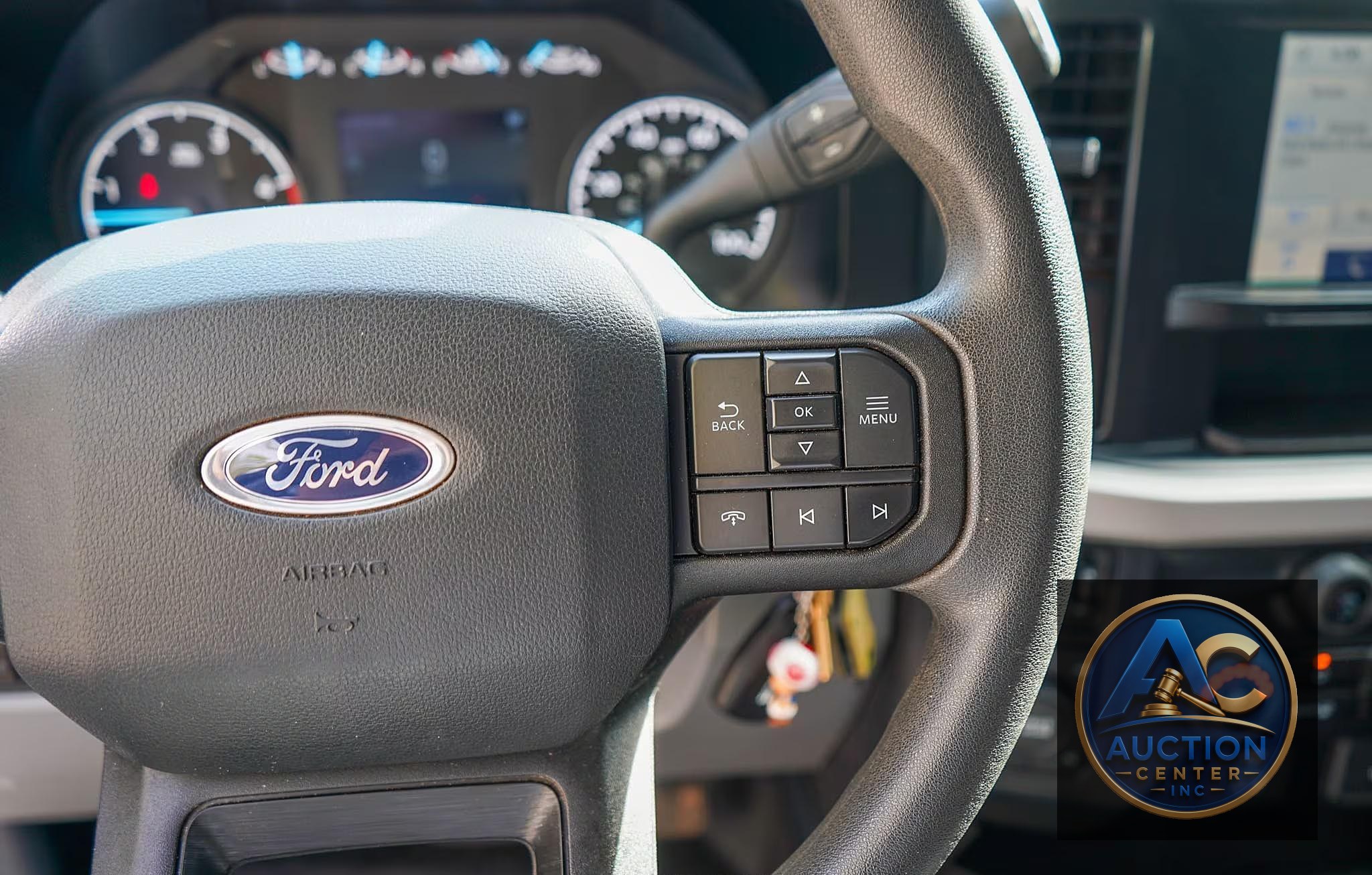 2024 Ford F-450 Super Duty XLT