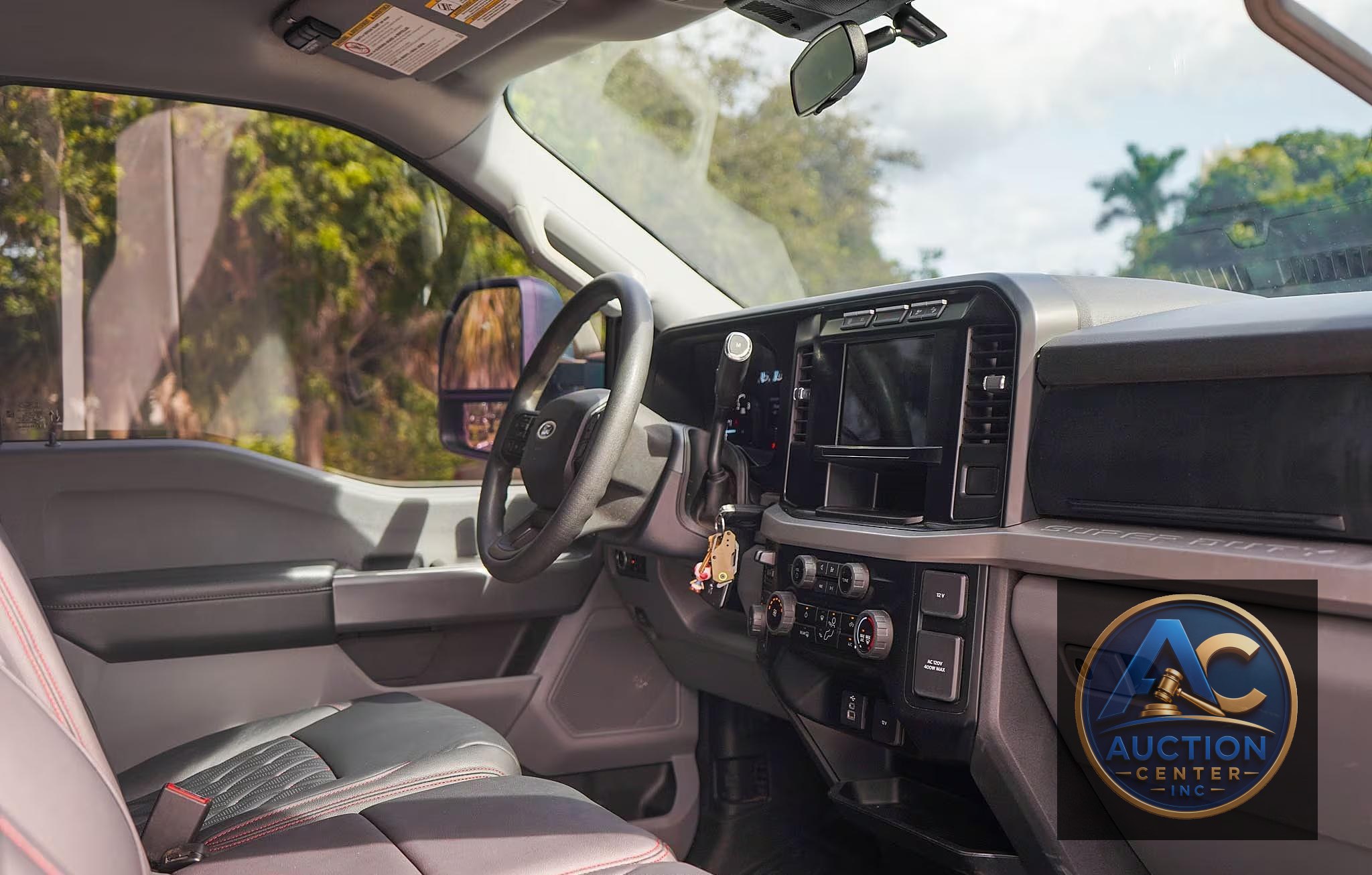2024 Ford F-450 Super Duty XLT