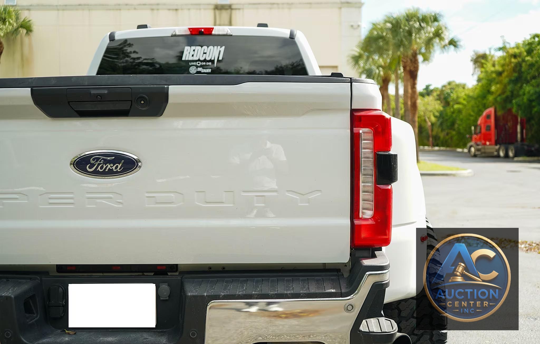 2024 Ford F-450 Super Duty XLT
