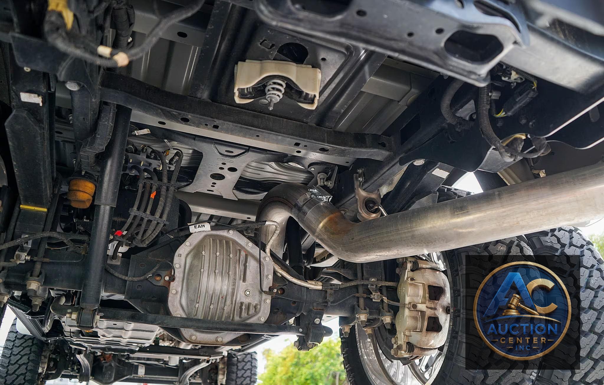 2024 Ford F-450 Super Duty XLT