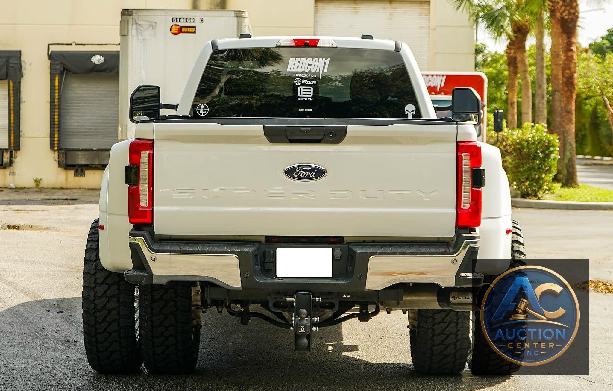 2024 Ford F-450 Super Duty XLT