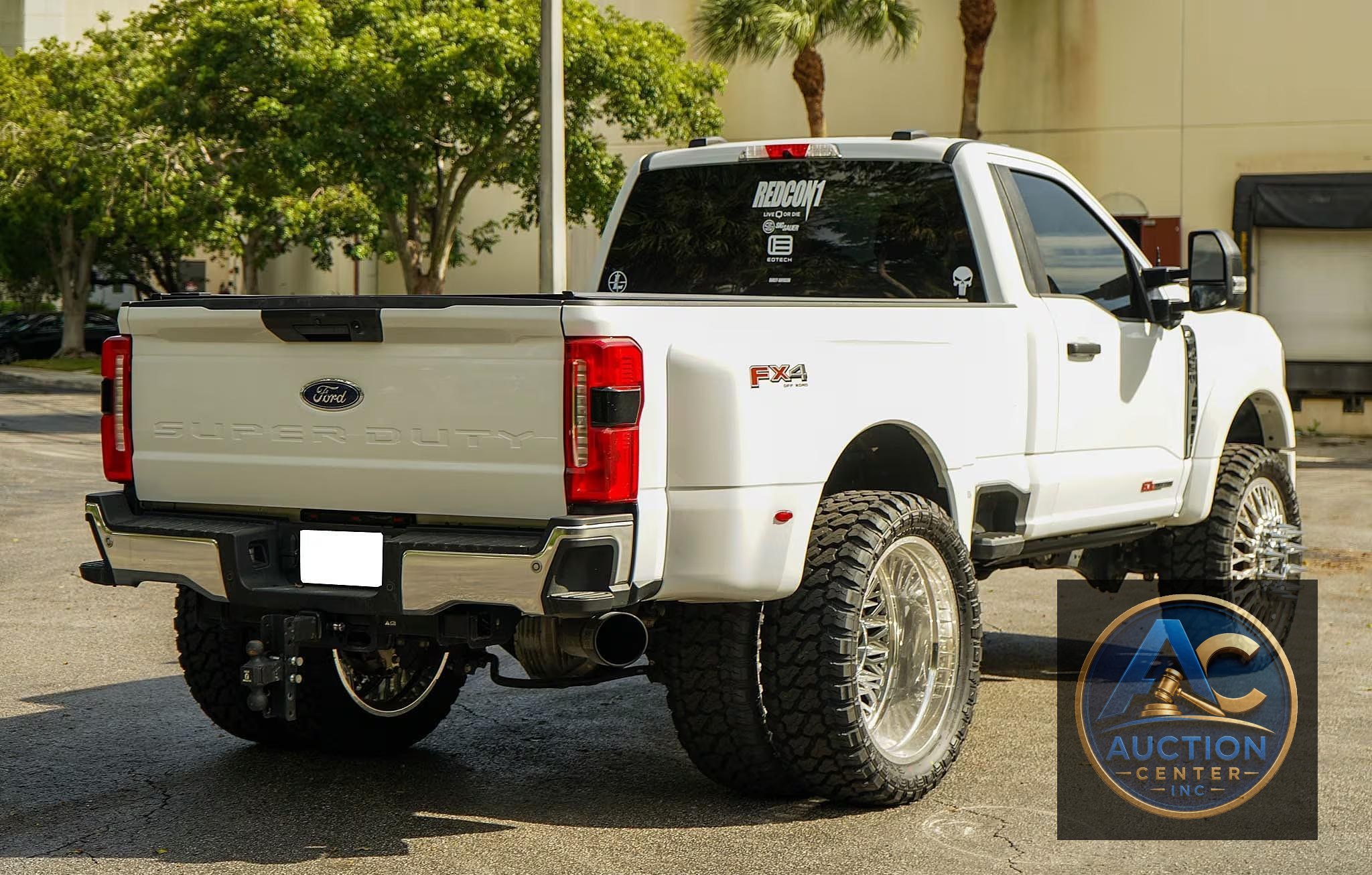 2024 Ford F-450 Super Duty XLT
