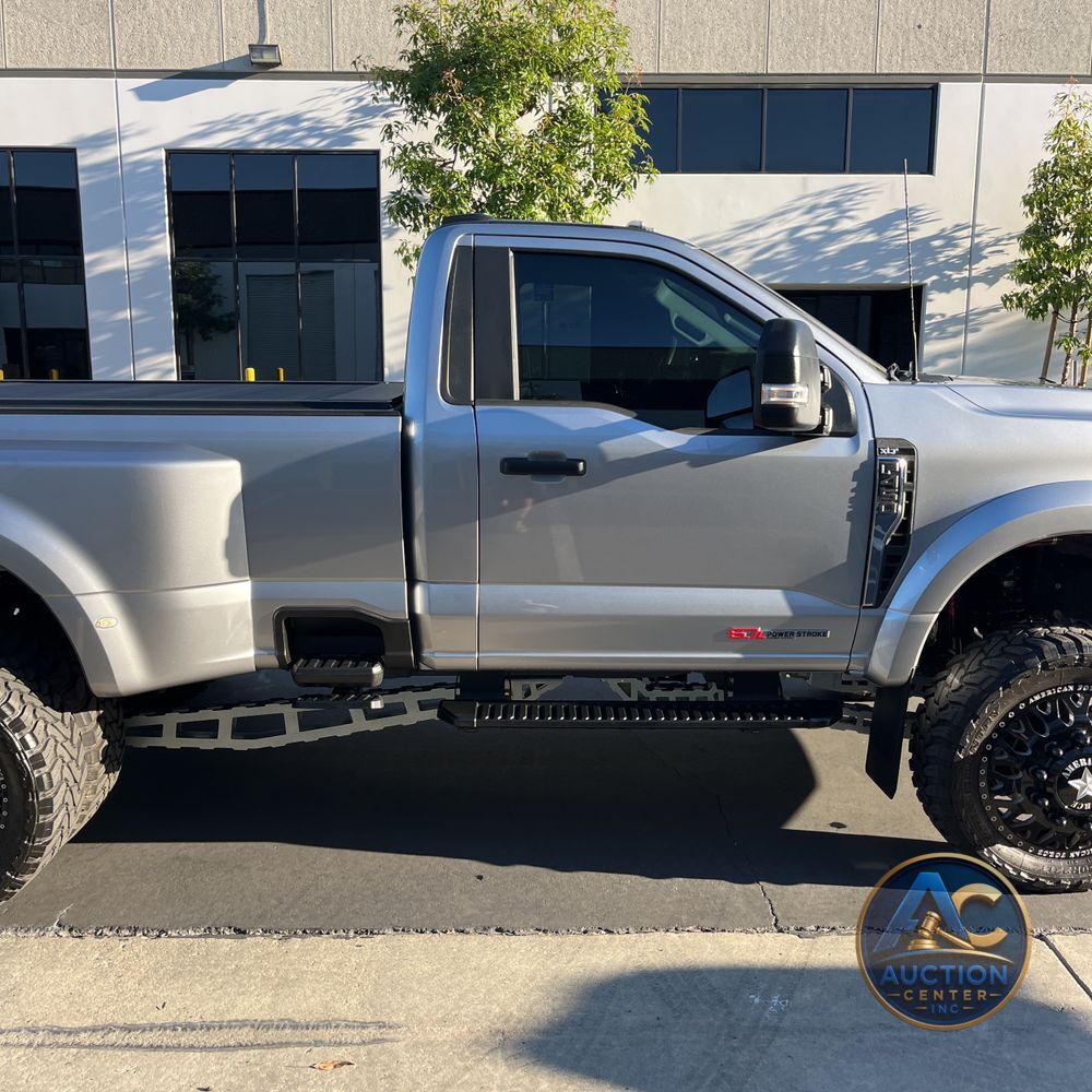 2024 Ford F-450 Super Duty XLT