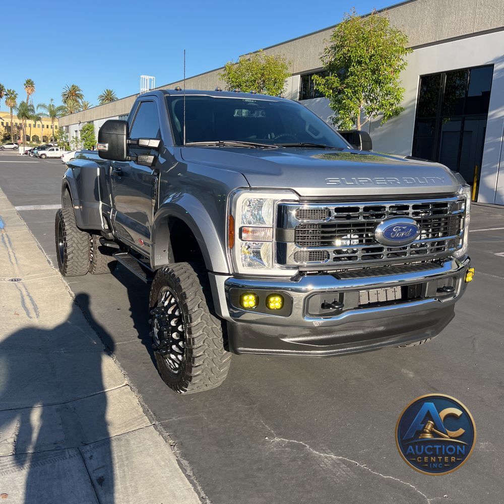 2024 Ford F-450 Super Duty XLT
