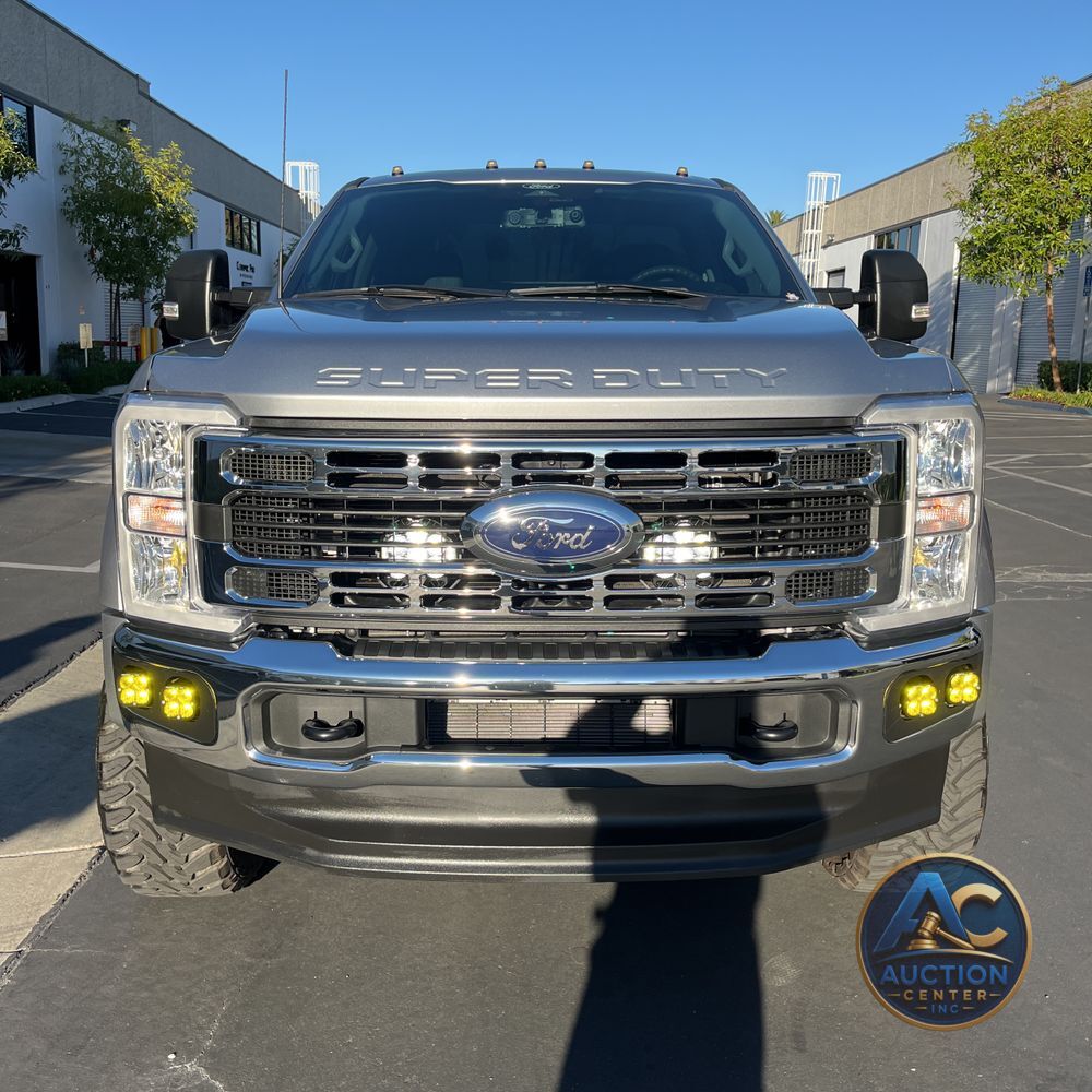 2024 Ford F-450 Super Duty XLT