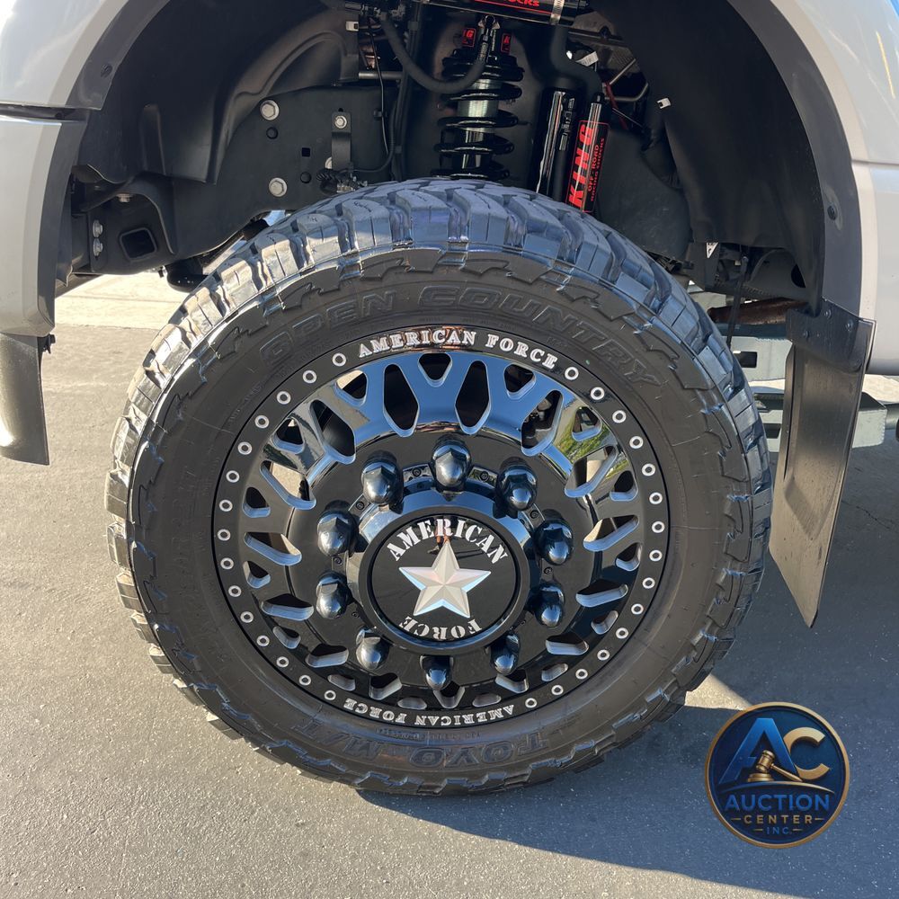 2024 Ford F-450 Super Duty XLT