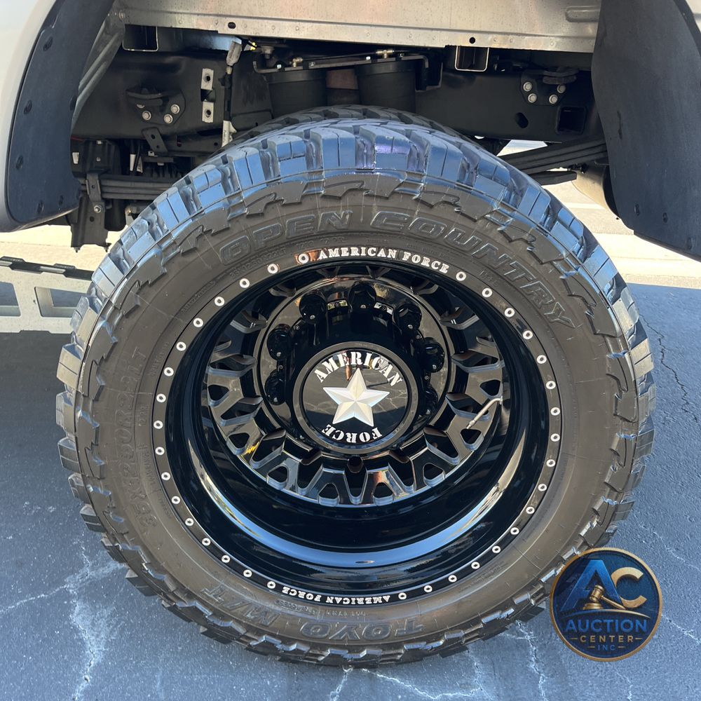 2024 Ford F-450 Super Duty XLT