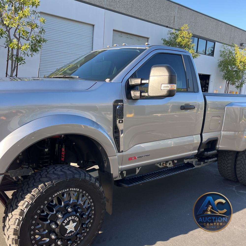 2024 Ford F-450 Super Duty XLT