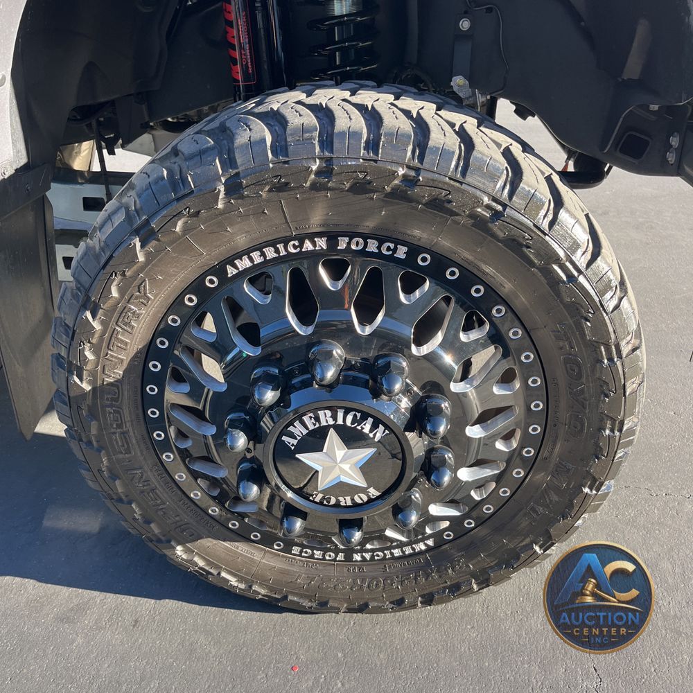 2024 Ford F-450 Super Duty XLT