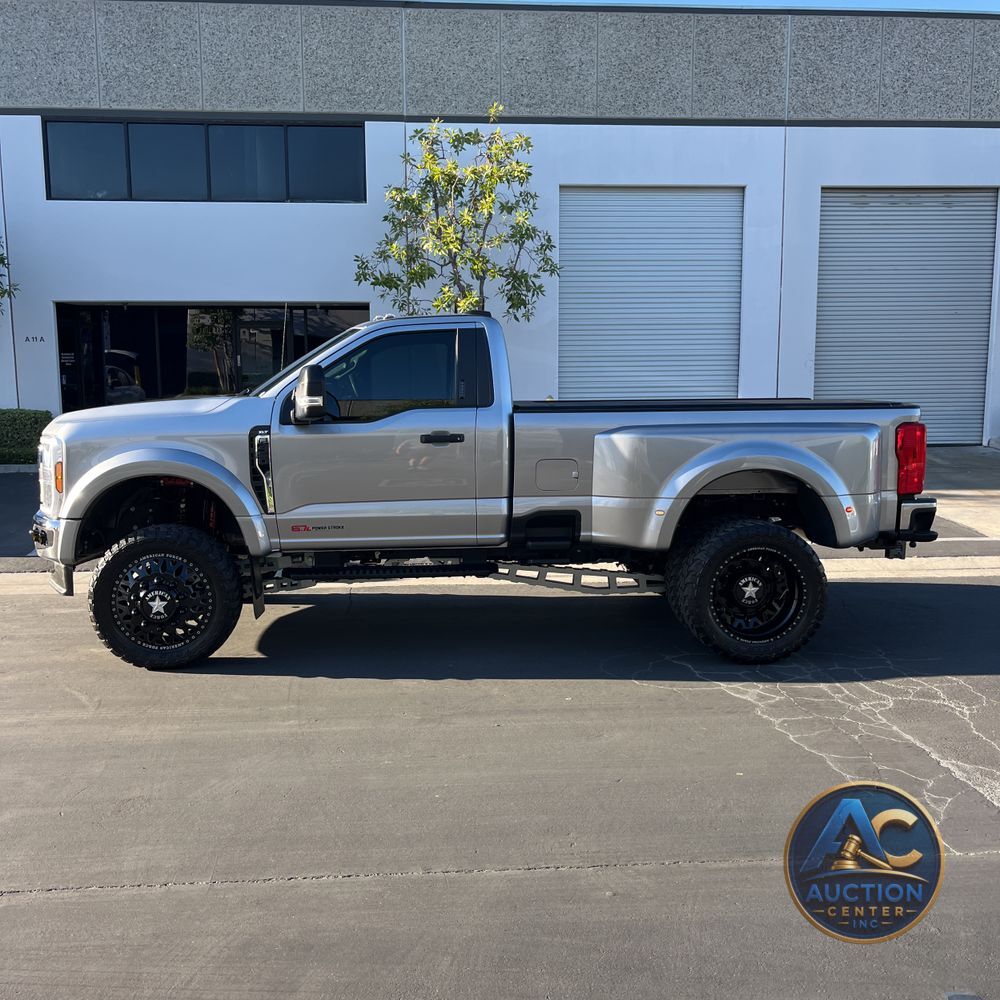 2024 Ford F-450 Super Duty XLT