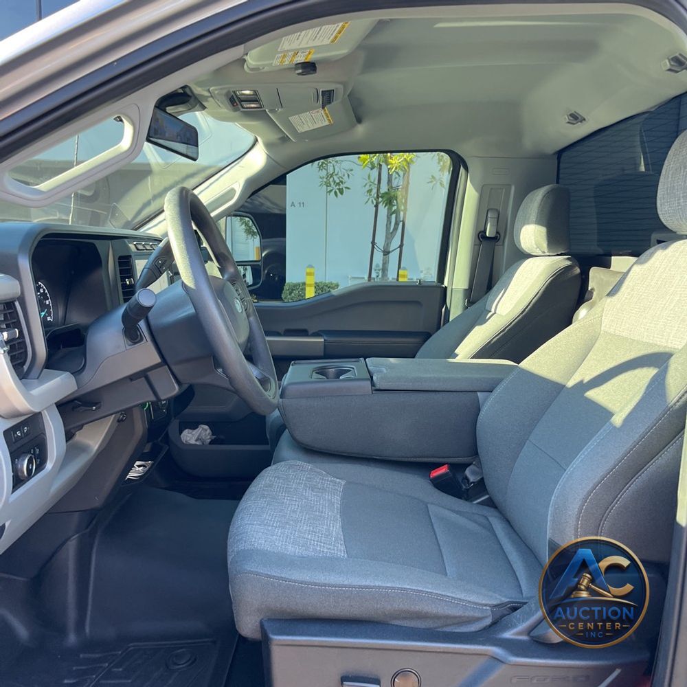 2024 Ford F-450 Super Duty XLT
