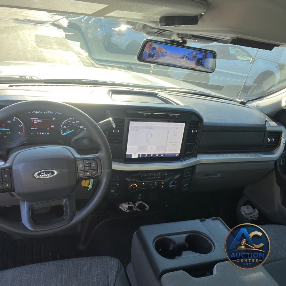 2024 Ford F-450 Super Duty XLT