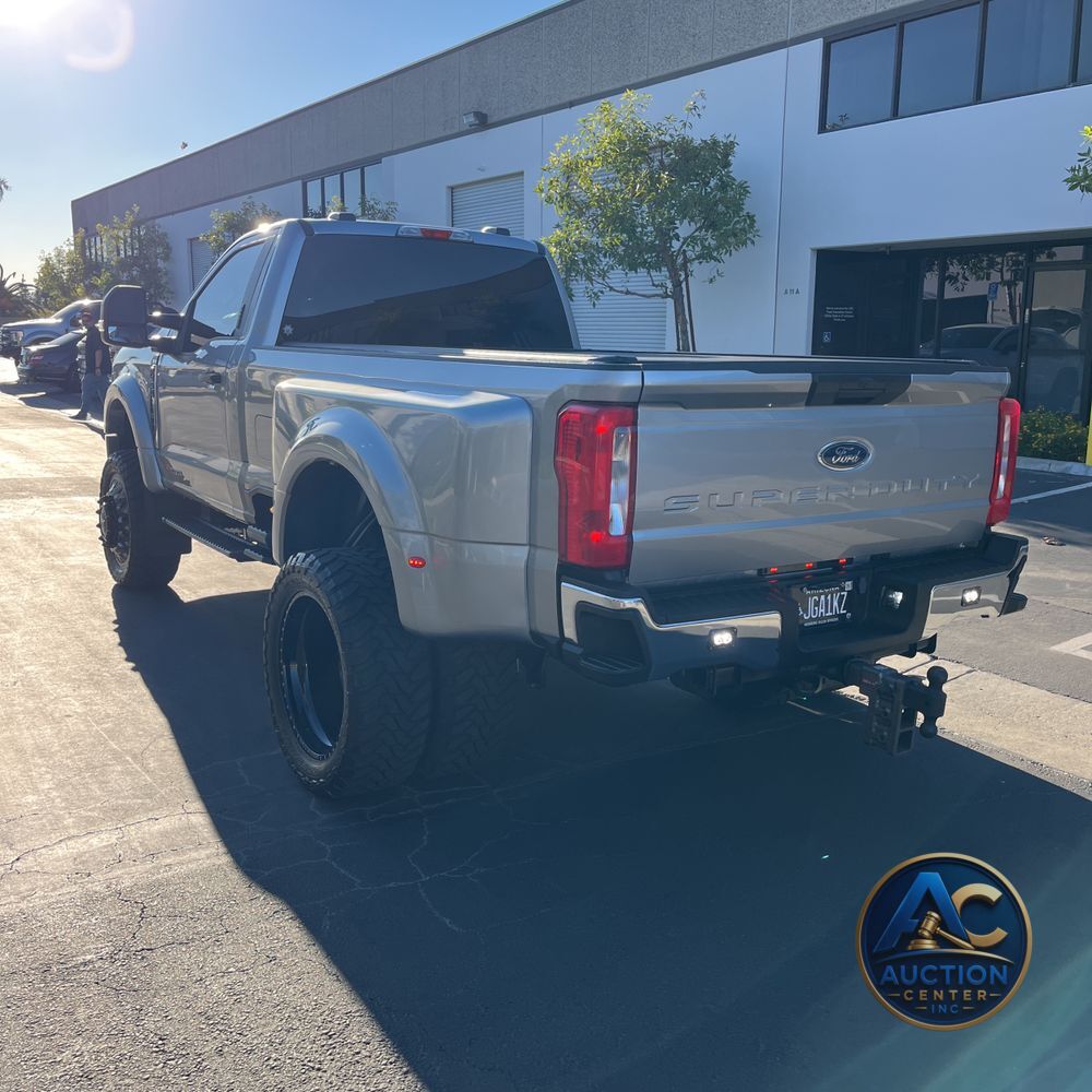2024 Ford F-450 Super Duty XLT