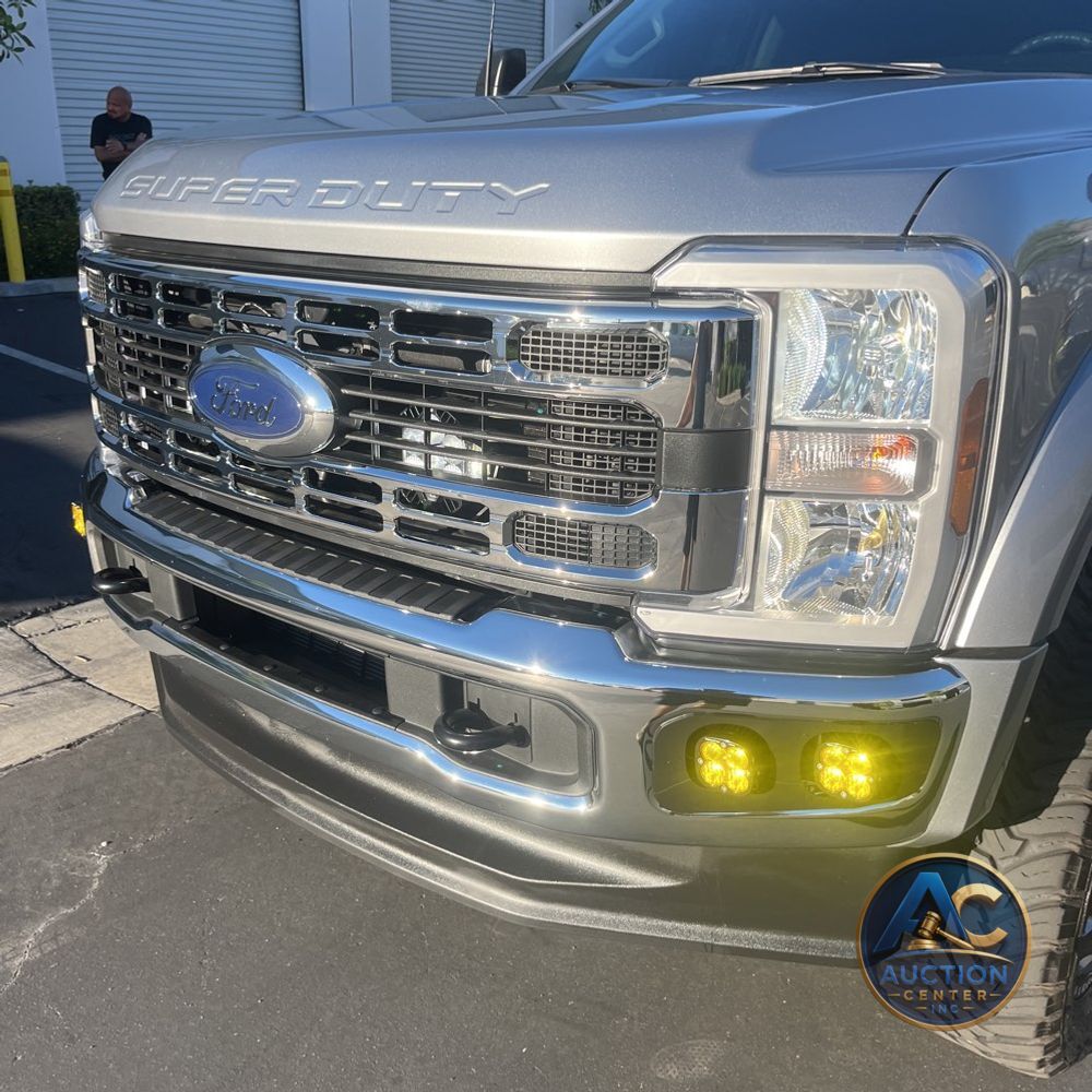 2024 Ford F-450 Super Duty XLT