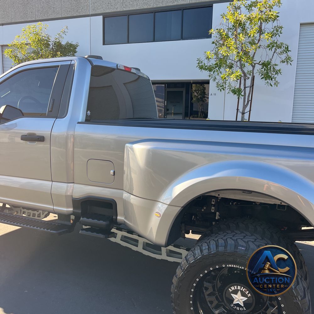 2024 Ford F-450 Super Duty XLT