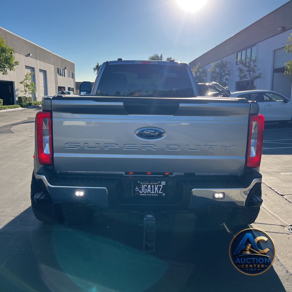 2024 Ford F-450 Super Duty XLT