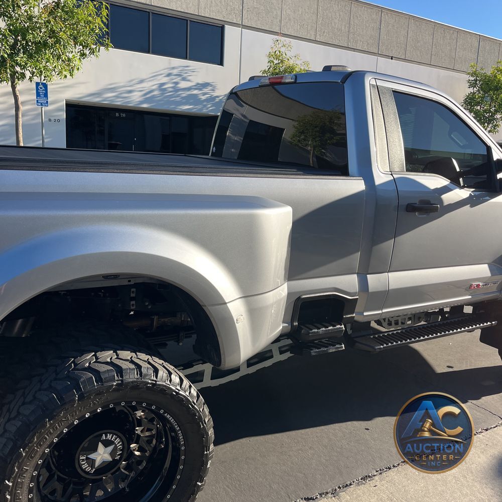2024 Ford F-450 Super Duty XLT