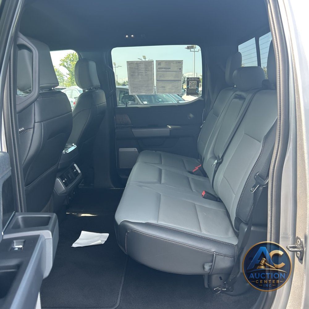 2023 Ford F-150 Lightning Lariat