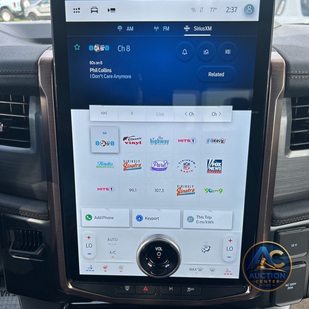 2023 Ford F-150 Lightning Lariat