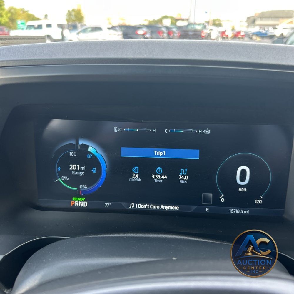 2023 Ford F-150 Lightning Lariat