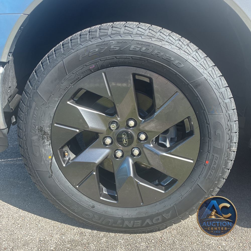 2023 Ford F-150 Lightning Lariat