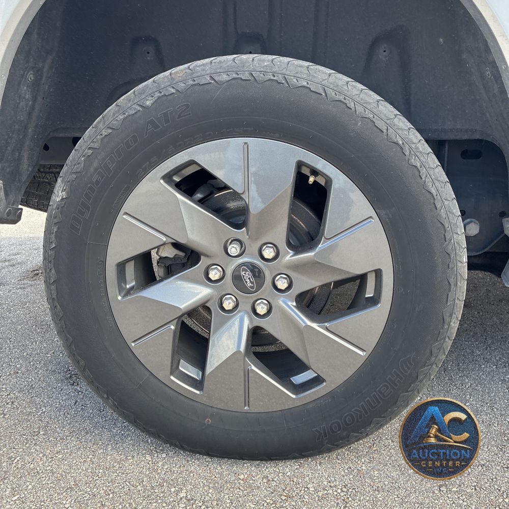 2023 Ford F-150 Lightning Lariat