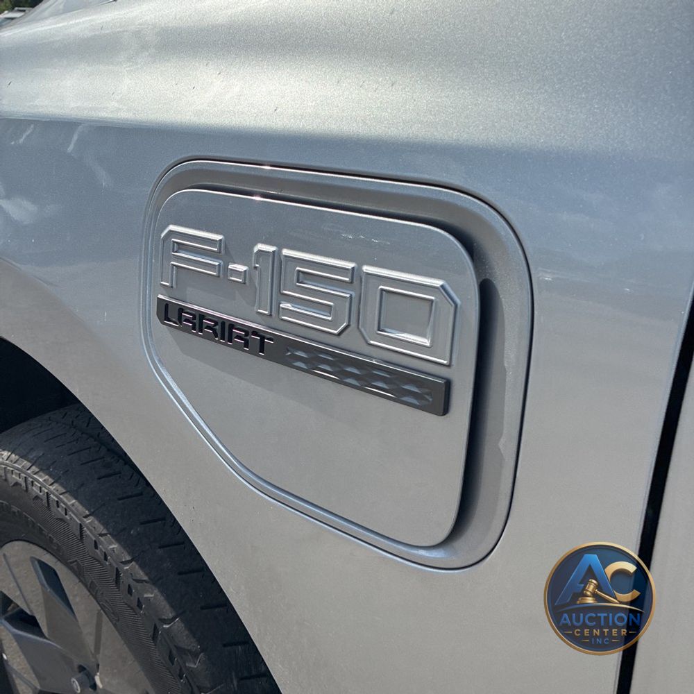 2023 Ford F-150 Lightning Lariat