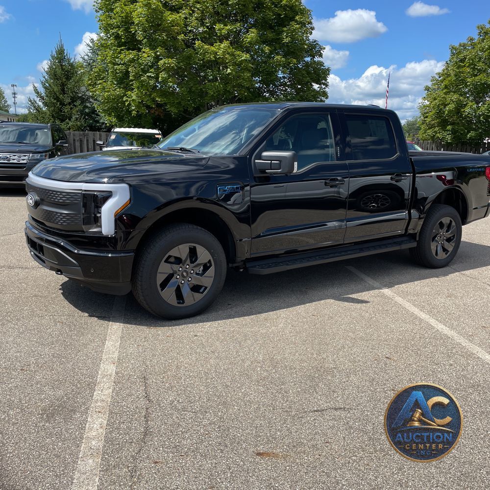2024 Ford F-150 Lightning Flash